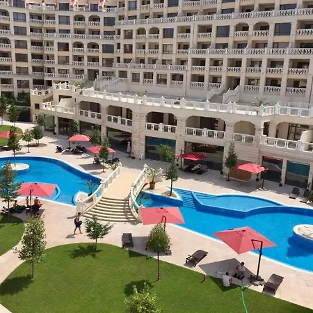 Above The Sea Luxury Varna