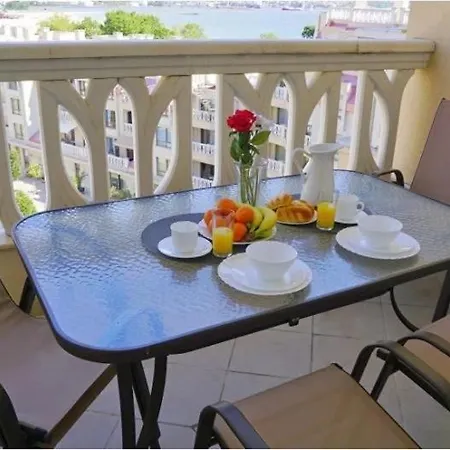 Above The Sea Luxury Apartamento Varna