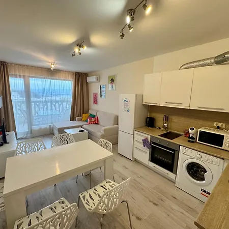 Apartamento Above The Sea Luxury *