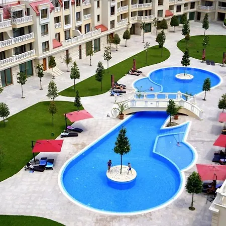 Apartamento Above The Sea Luxury Varna