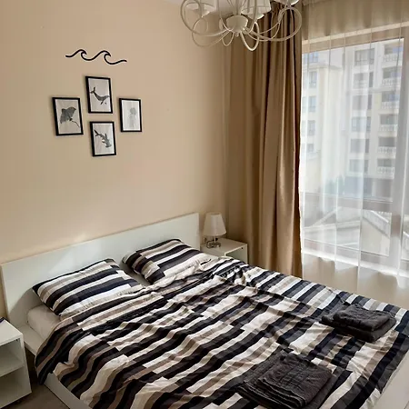 Above The Sea Luxury Apartamento *