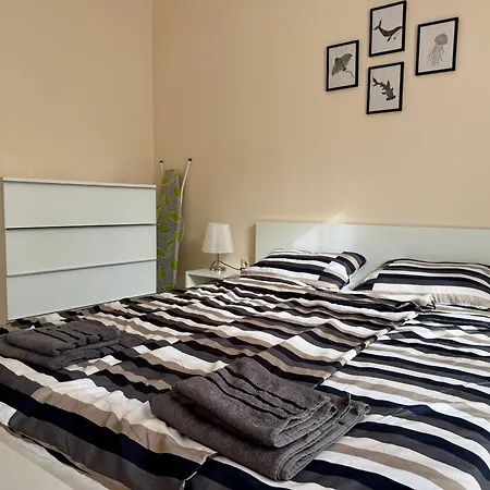 Above The Sea Luxury Apartament
