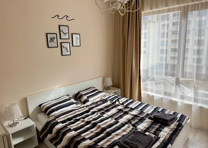 Above The Sea Luxury Apartamento *